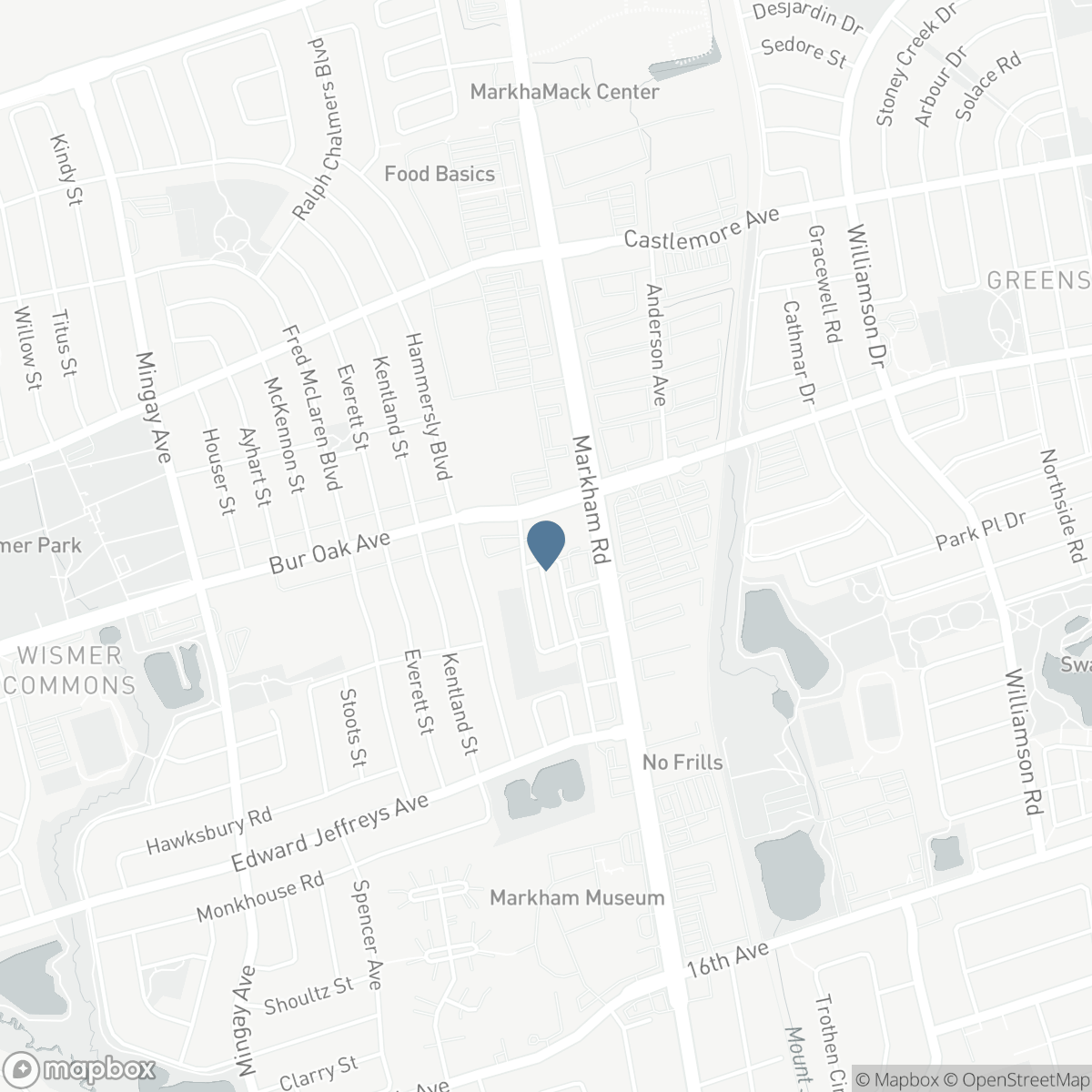 211 - 1 CLIMO LANE, Markham, Ontario L6E 0V8